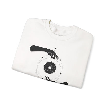 'Full Circle' Crewneck Sweatshirt