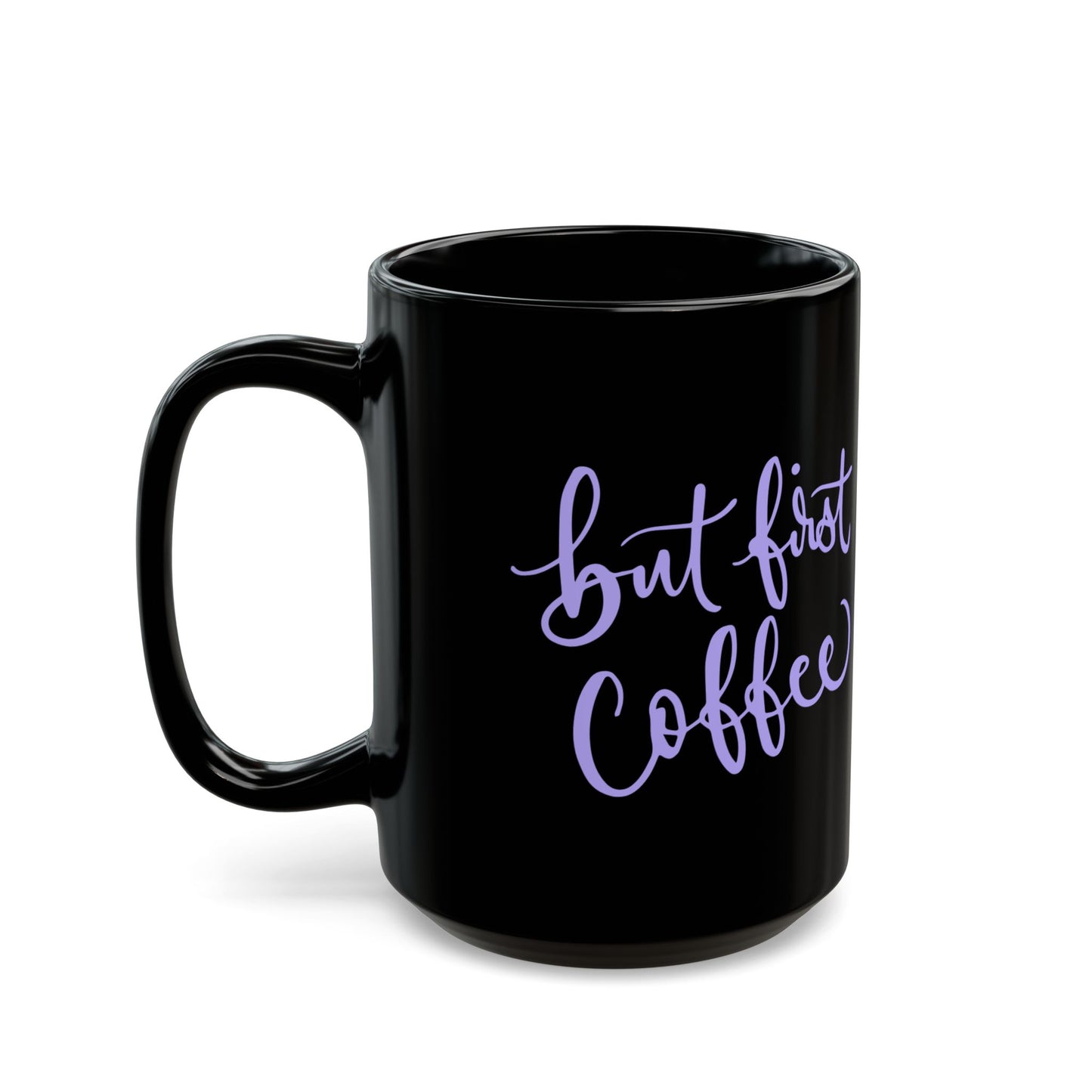 But First Coffee Skull Coffee Mug, Perfect for Halloween, Gothic Gifts, Coffee Lovers