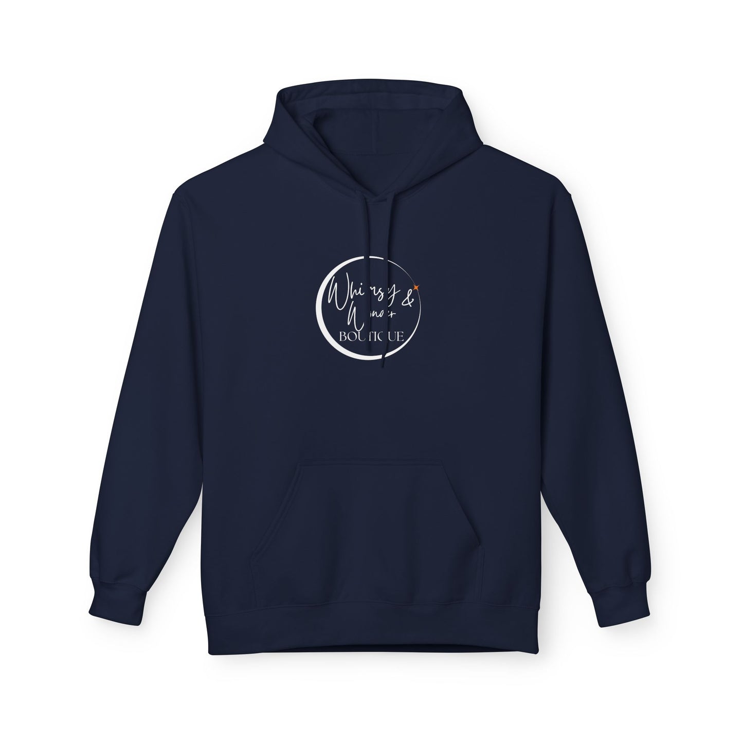 "Mind Your Own Cauldron" Witchy Hoodie