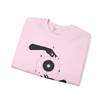 'Full Circle' Crewneck Sweatshirt