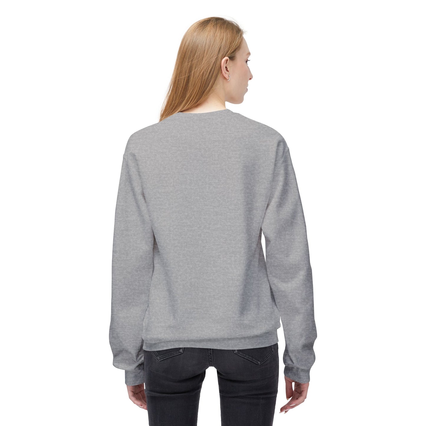 Mom Van Sweatshirt — Cozy Mom Life Crewneck
