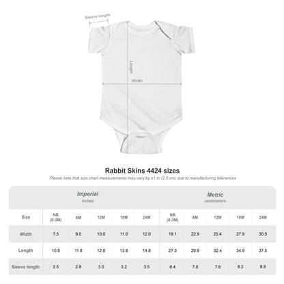 Whimsical Baby Bodysuit, Cute Infant Clothes, Newborn Gifts, Toddler Outfit, Baby Shower Present, Funny Baby One-Piece