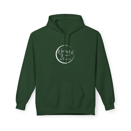 "Mind Your Own Cauldron" Witchy Hoodie