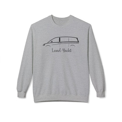 Mom Van Sweatshirt — Cozy Mom Life Crewneck
