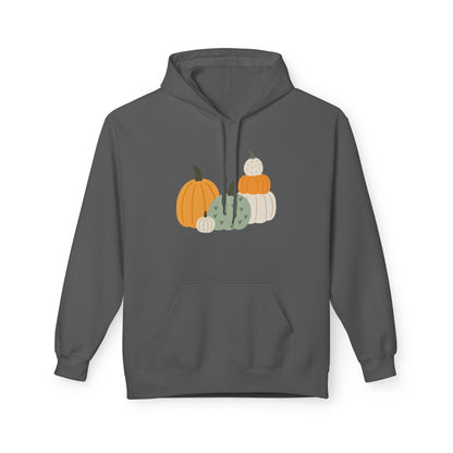 Pastel Pumpkin Patch Hoodie – Cozy Autumn Aesthetic