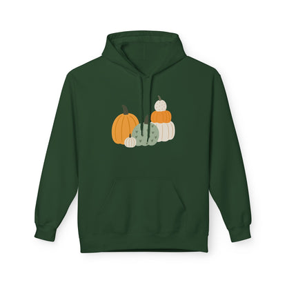 Pastel Pumpkin Patch Hoodie – Cozy Autumn Aesthetic