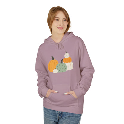 Pastel Pumpkin Patch Hoodie – Cozy Autumn Aesthetic