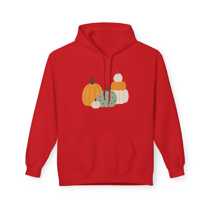 Pastel Pumpkin Patch Hoodie – Cozy Autumn Aesthetic