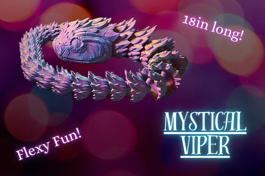 Mystical Viper
